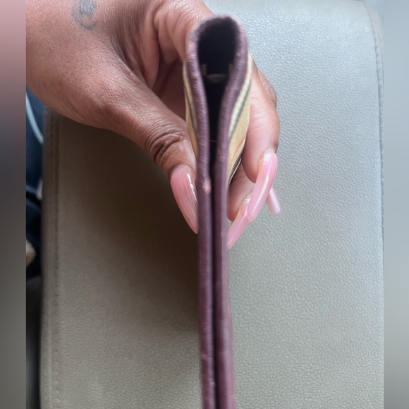 Vintage Burberrys Nova Check Agenda - Picture 10 of 11